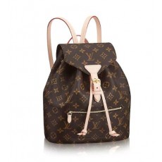 Louis Vuitton Montsouris Monogram Backpack Review