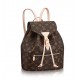 Louis Vuitton Montsouris Monogram Backpack Review