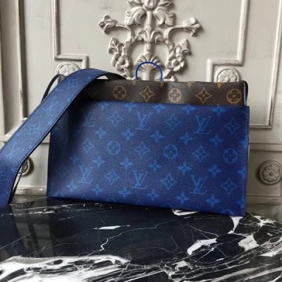 Louis Vuitton M43854 Small Pouch Monogram Other