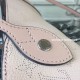 Louis Vuitton M54353 Hina PM Mahina Leather Magnolia