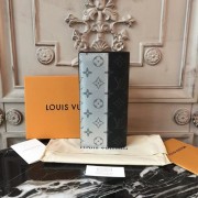 Louis Vuitton M63027 Brazza Wallet Monogram Other