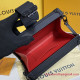 M20353 Petite Malle Fashion Leather Handbag