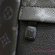 M45913 Saumur Backpack Monogram Eclipse Canvas
