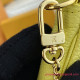 M46129 Mini Pochette Accessoires Monogram Empreinte Leather