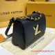 M59411 Twist MM Epi Leather Handbag