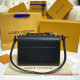 M59411 Twist MM Epi Leather Handbag
