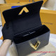 M59411 Twist MM Epi Leather Handbag