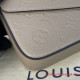 M68697 Pochette Félicie Monogram Empreinte Leather (Authentic Quality)
