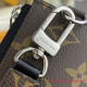 M69407 Zippy Dragonne Monogram Macassar Canvas