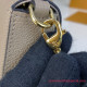 M69977  Félicie Pochette Monogram Empreinte Leather (Authentic Quality)