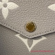 M69977  Félicie Pochette Monogram Empreinte Leather (Authentic Quality)