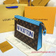 M81204 Pochette Voyage Monogram Other