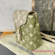 M81351 Tiny Backpack Monogram Empreinte Leather