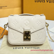 M81390 Micro Métis Monogram Empreinte Leather (Beige Clair)