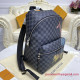N45275 Discovery Backpack Damier Graphite Canvas