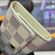 N61745 6 Key Holder Damier Azur Canvas