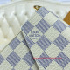 N63106 Félicie Pochette Damier Azur Canvas