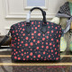 M21676 Louis Vuitton x YK LOCK IT Yayoi Kusama Collaboration