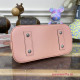 M21682 Alma BB Epi Leather (Rose Trianon)