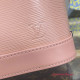 M21682 Alma BB Epi Leather (Rose Trianon)