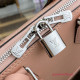 M21682 Alma BB Epi Leather (Rose Trianon)