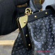 M22326 Monogram Clutch (Black)