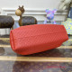 M22327 Monogram Clutch Fashion Leather (Rouge)