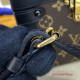 M44199 Petite Malle Monogram Bag (Authentic Quality)