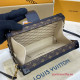 M44199 Petite Malle Monogram Bag (Authentic Quality)