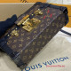 M44199 Petite Malle Monogram Bag (Authentic Quality)