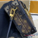 M44199 Petite Malle Monogram Bag (Authentic Quality)