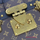 M44199 Petite Malle Monogram Bag (Authentic Quality)