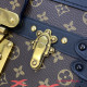 M44199 Petite Malle Monogram Bag (Authentic Quality)