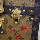 M44199 Petite Malle Monogram Bag