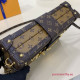 M44199 Petite Malle Monogram Bag