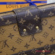 M44199 Petite Malle Monogram Bag