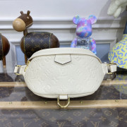 M44836 Bumbag Monogram Empreinte Cream