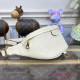 M44836 Bumbag Monogram Empreinte Cream