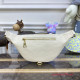 M44836 Bumbag Monogram Empreinte Cream