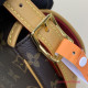 M44860 Tambourine Crossbody Shoulder Bag (Authentic Quality)