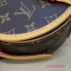 M44860 Tambourine Crossbody Shoulder Bag (Authentic Quality)