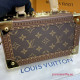 LV M45673 Valisette Tresor