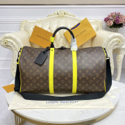 M45866 Keepall Bandoulière 50 Monogram Canvas