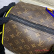 M45866 Keepall Bandoulière 50 Monogram Canvas