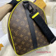 M45866 Keepall Bandoulière 50 Monogram Canvas