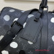 Louis Vuitton YK Keepall Bandoulière 45 Bag M46400 in Black
