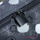 Louis Vuitton YK Keepall Bandoulière 45 Bag M46400 in Black