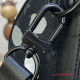 Louis Vuitton YK Keepall Bandoulière 45 Bag M46400 in Black