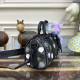 Louis Vuitton YK Keepall 25 Crossbody Bag M46406 Monogram Eclipse