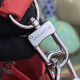 LV x YK Neonoe BB Rouge M46413 in Red